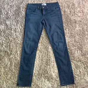 Paige denim skinny jeans